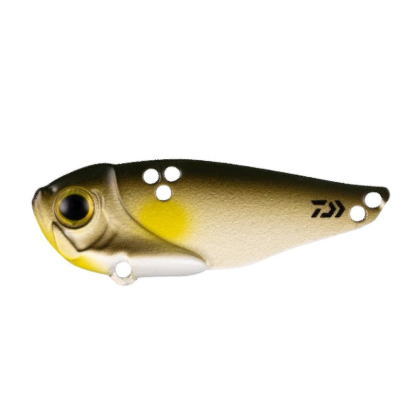 Daiwa Infeet Metal Vibe 5g|CRAB CLAW|BRONZE TIGER|MUSSEL SHELL|OLIVE UV|AYU|SUNNY GILL