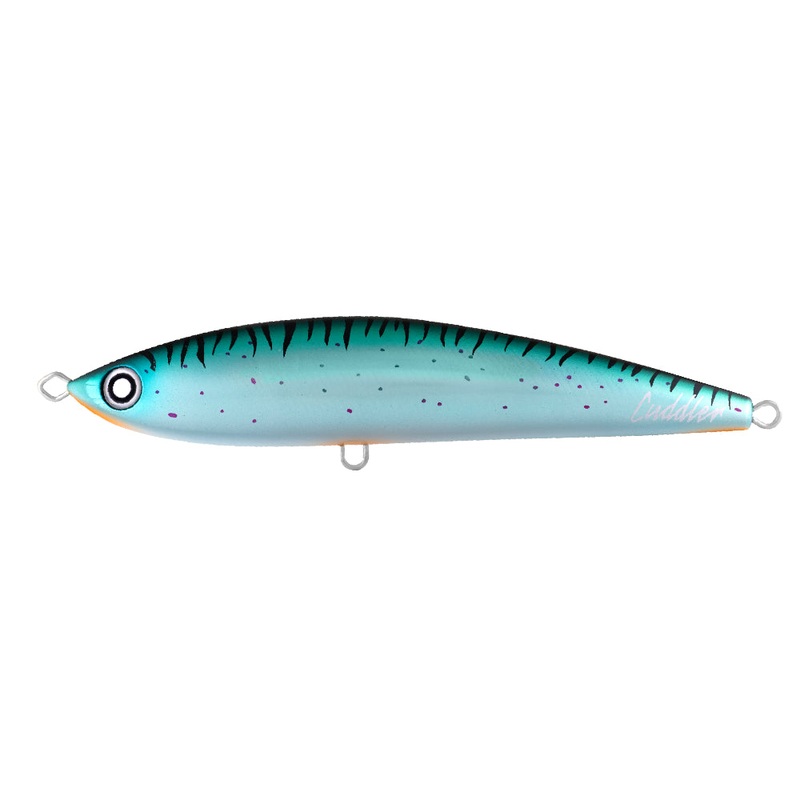 Daiwa Saltiga Cuddler 185F|FLYING FISH|SLIMEY|YELLOW STRIPE