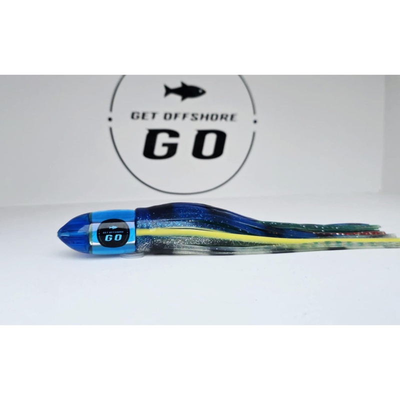 Get Offshore 8” Jet Head Bullet