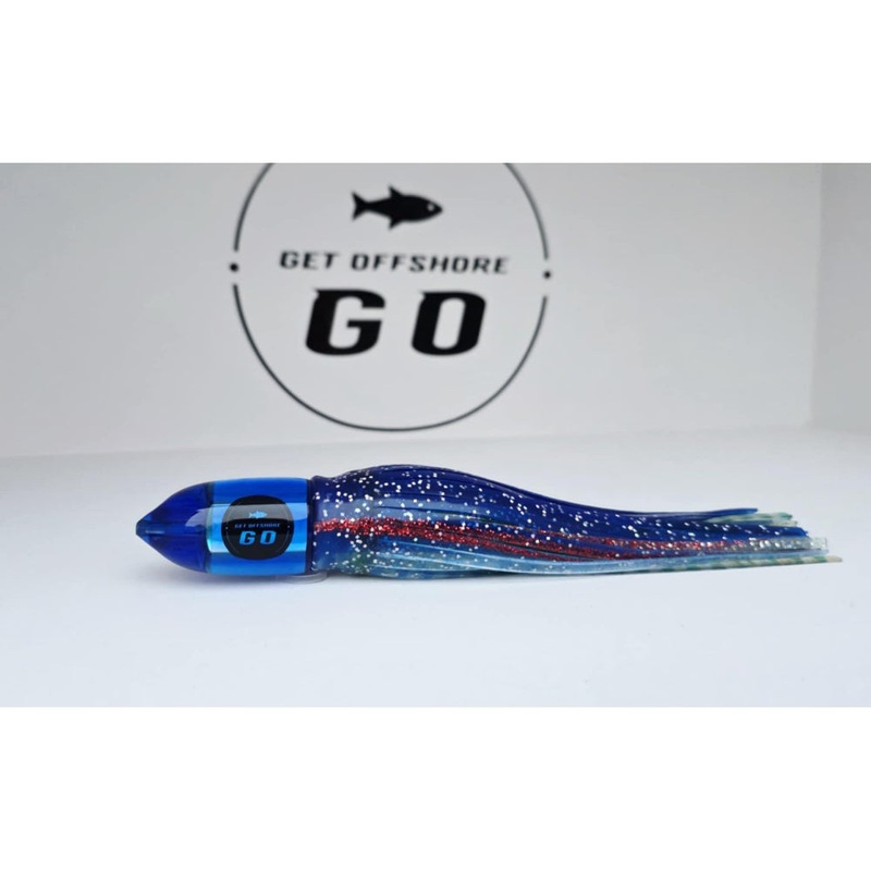 Get Offshore 8” Jet Head Bullet