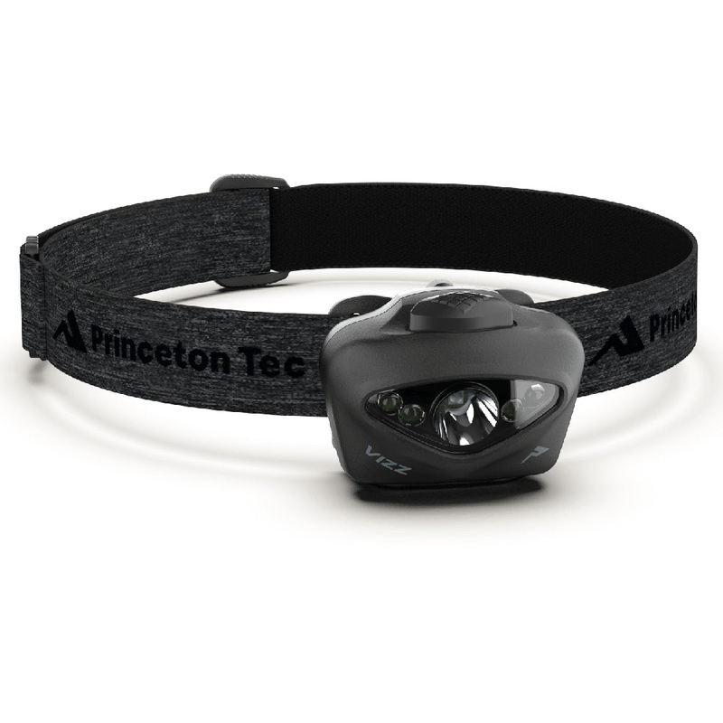 Princeton Tec Vizz 550 Headlamp