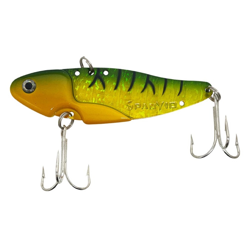 Spanyid Super Blade 126g|DURADO|GREEN MACKEREL|SARDINE|ST GEORGE
