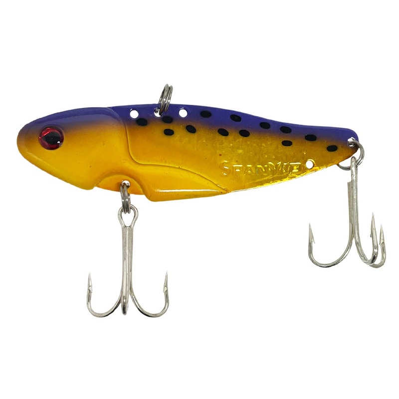 Spanyid Super Blade 126g|DURADO|GREEN MACKEREL|SARDINE|ST GEORGE