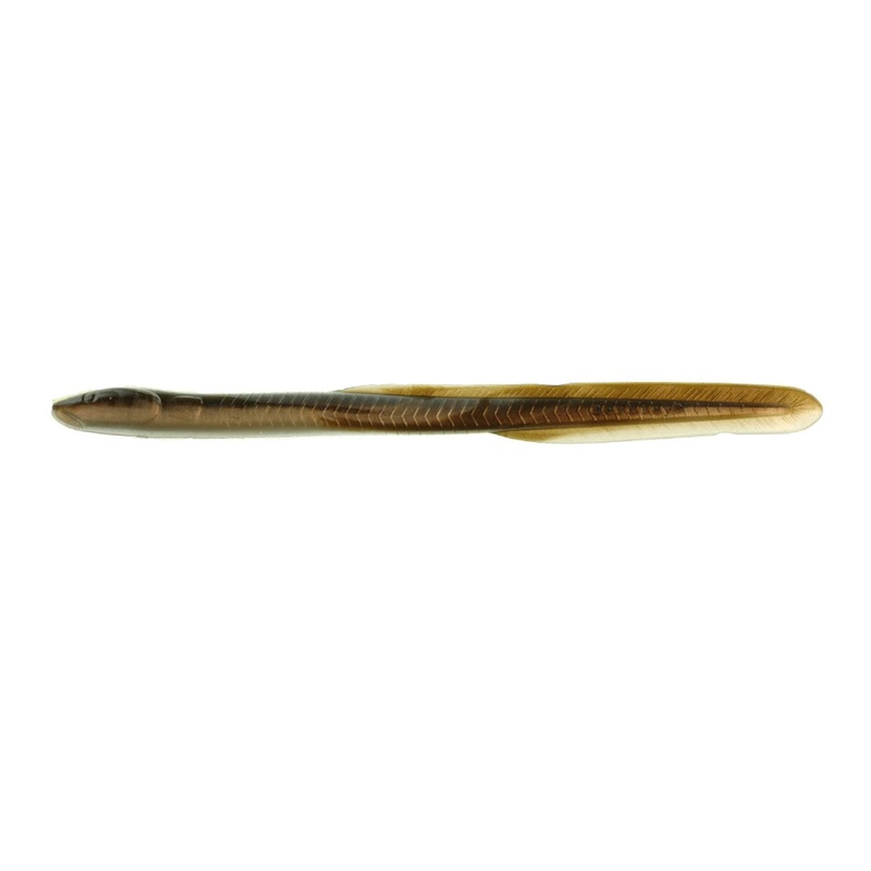 Berkley Gulp Eel 10 Soft Plastics