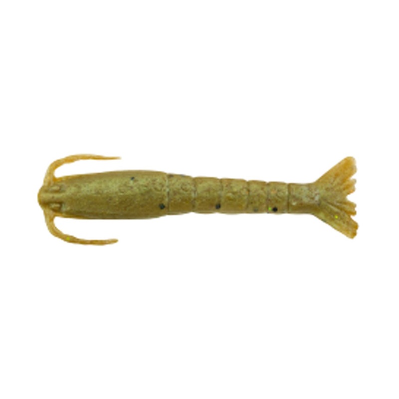 Berkley Gulp Shrimp 3 Soft Plastics