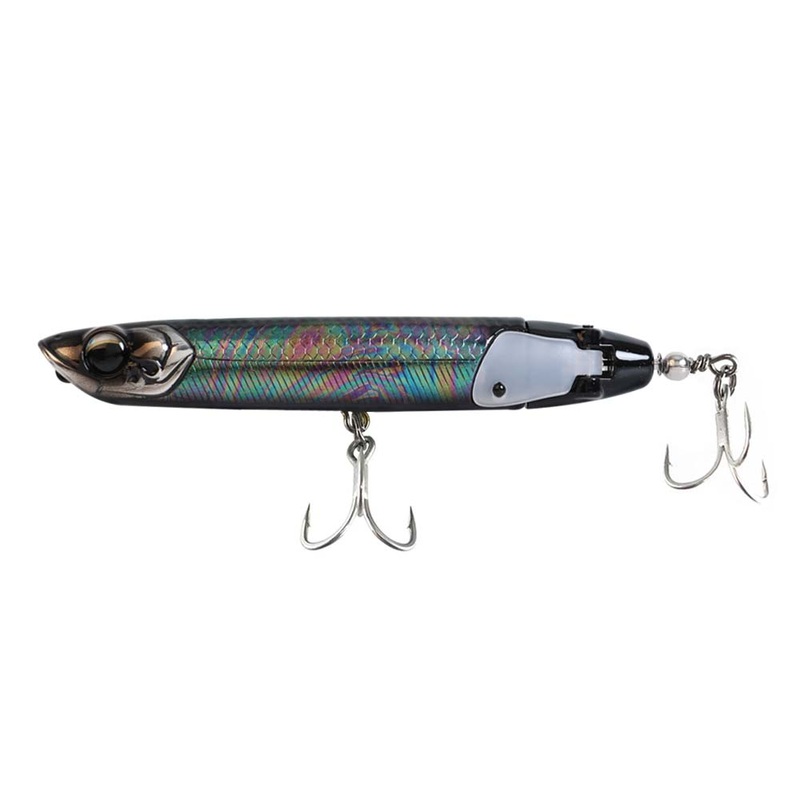 Bone Hoverjet 130F Lure|BLACK AURORA|EGGPLANT|PEARL PINK|MOLLY|CRAZY TEMMY|WOLF CICHILD