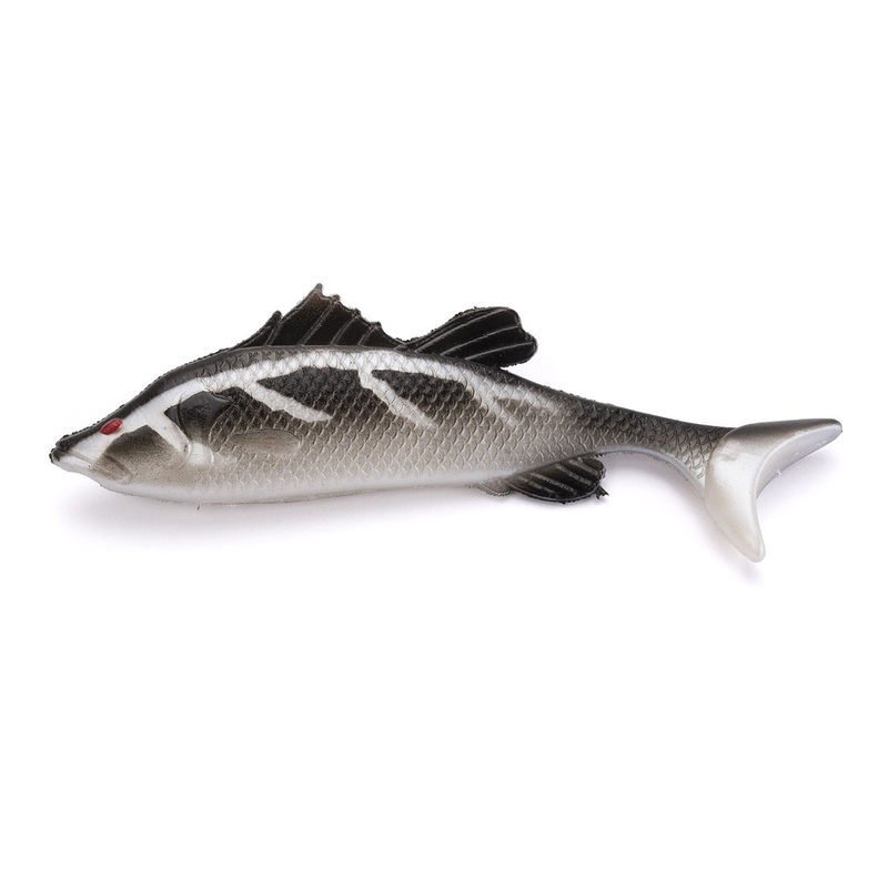 Fuze Bazza Baits Soft Plastics