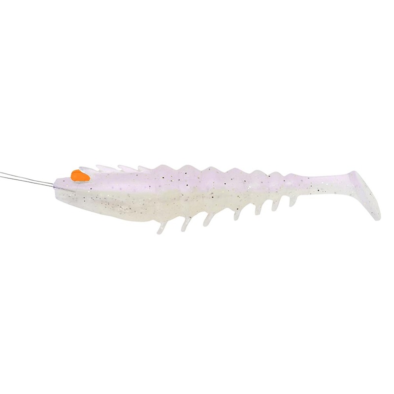 Squidgies Pro Range Prawn Paddle Tail Soft Plastics