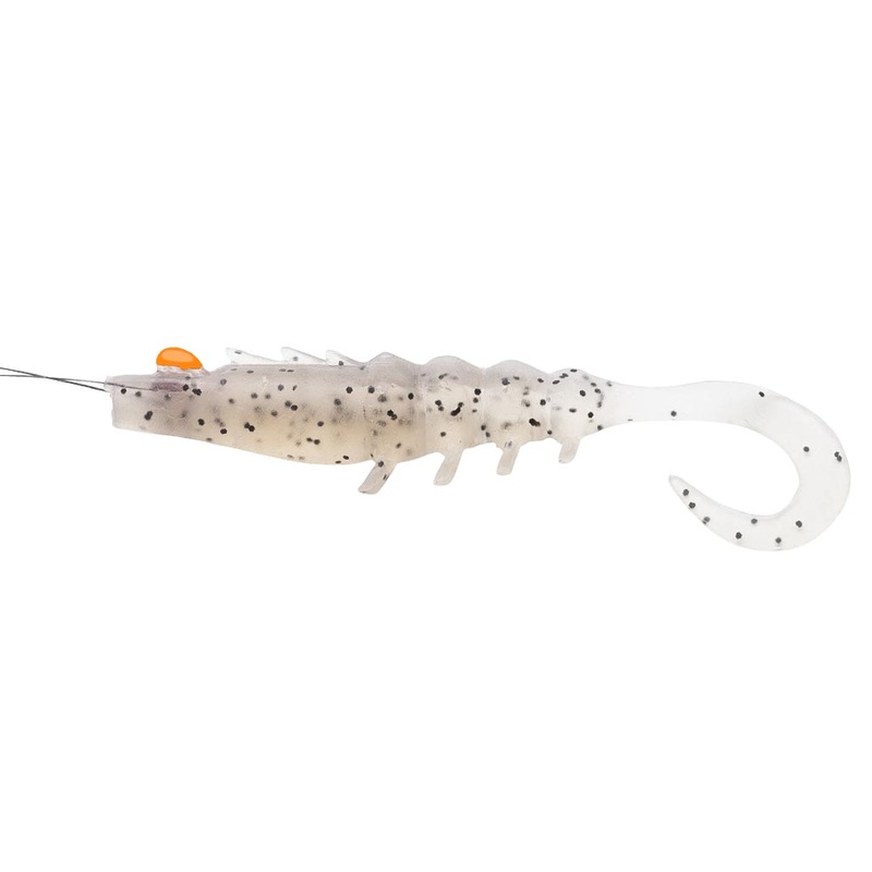Squidgies Pro Range Prawn Wriggler Tail Soft Plastics