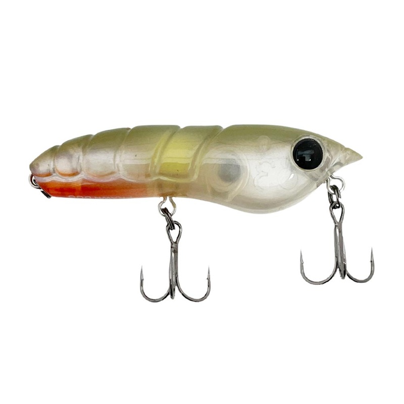 Berkley 3B Prawn Dog 55mm Lure