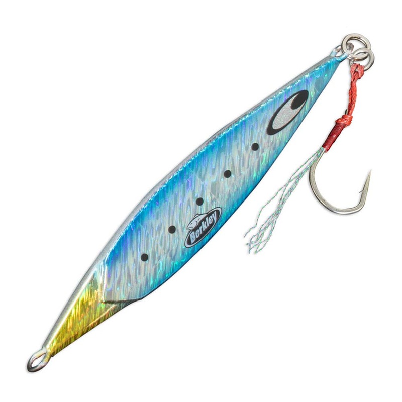 Berkley Skid Jig 200g|ZGLD|IWS|AKA