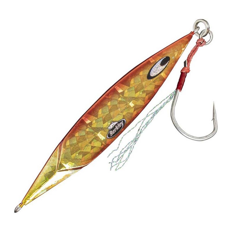 Berkley Skid Jig 200g|ZGLD|IWS|AKA