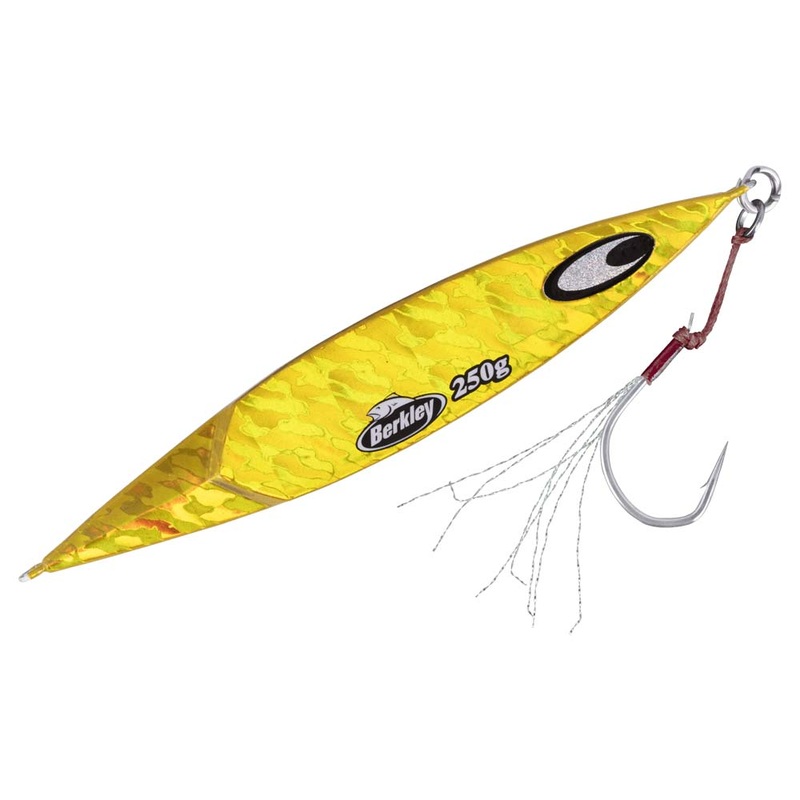 Berkley Skid Jig 250g|ZEB|ZGLD