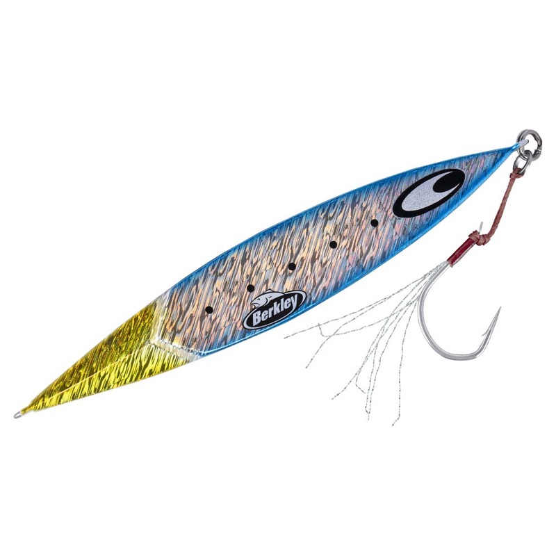 Berkley Skid Jigs 180g|IWS|AKA|PK|ZEB|ZGLD