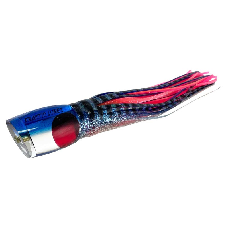 Frantic Lures Chaos 8.5 Skirted Lure