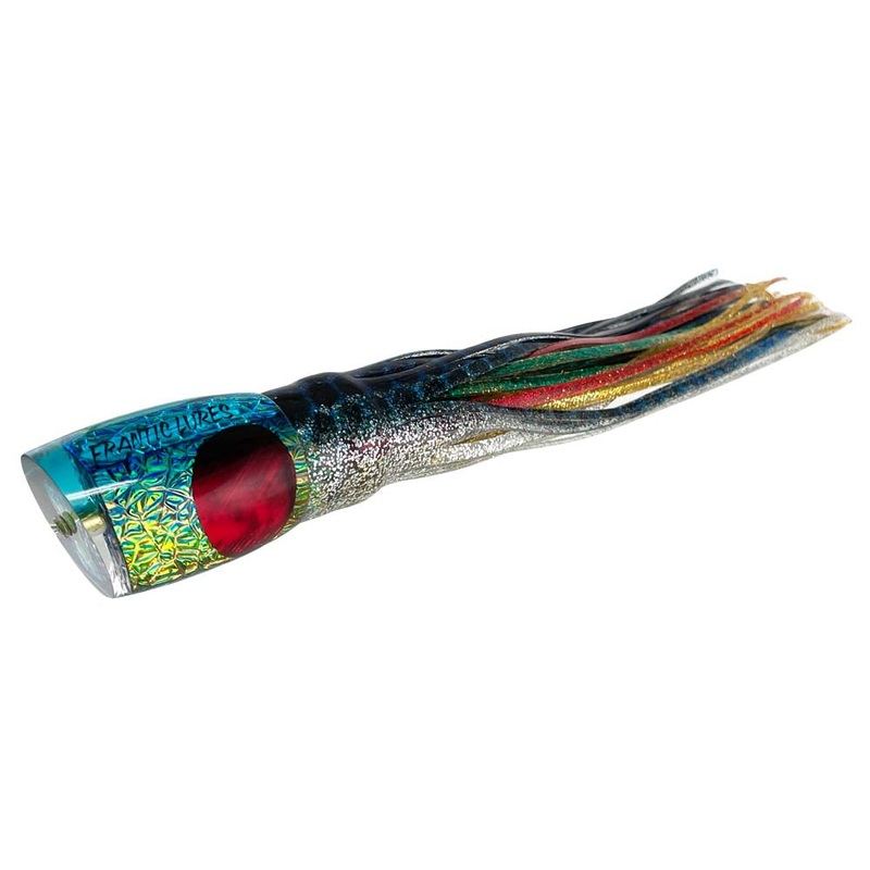 Frantic Lures Chaos 8.5 Skirted Lure