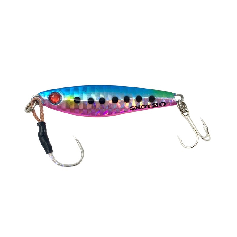 Hayabusa Jack Eye Shot Micro Jigs