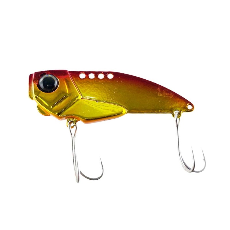 Jazz Sonic Boom Metal Vibes|7g|14g|BLUE|PILCHARD|GOLD|GREEN/GOLD|PURPLE SILVER