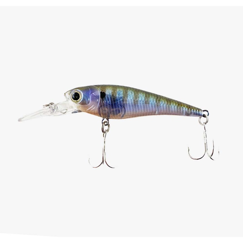 Lucky Craft Bevy Shad 50SP Lure
