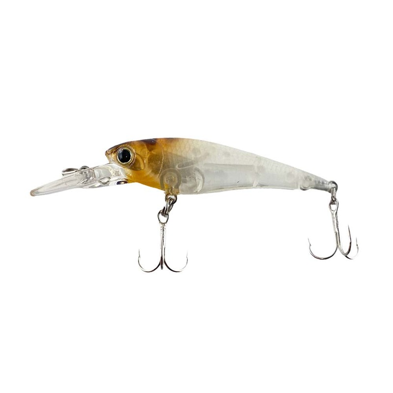 Lucky Craft Bevy Shad 50SP Lure