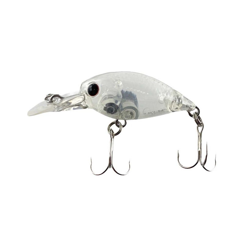 Lucky Craft CRA-PEA Deep Lure|BLEND|CICADA|CLEAR BLUE|CLEAR|SALMON EGG|SUJIKO