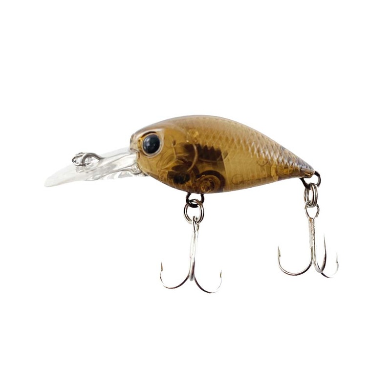 Lucky Craft CRA-PEA Deep Lure|BLEND|CICADA|CLEAR BLUE|CLEAR|SALMON EGG|SUJIKO