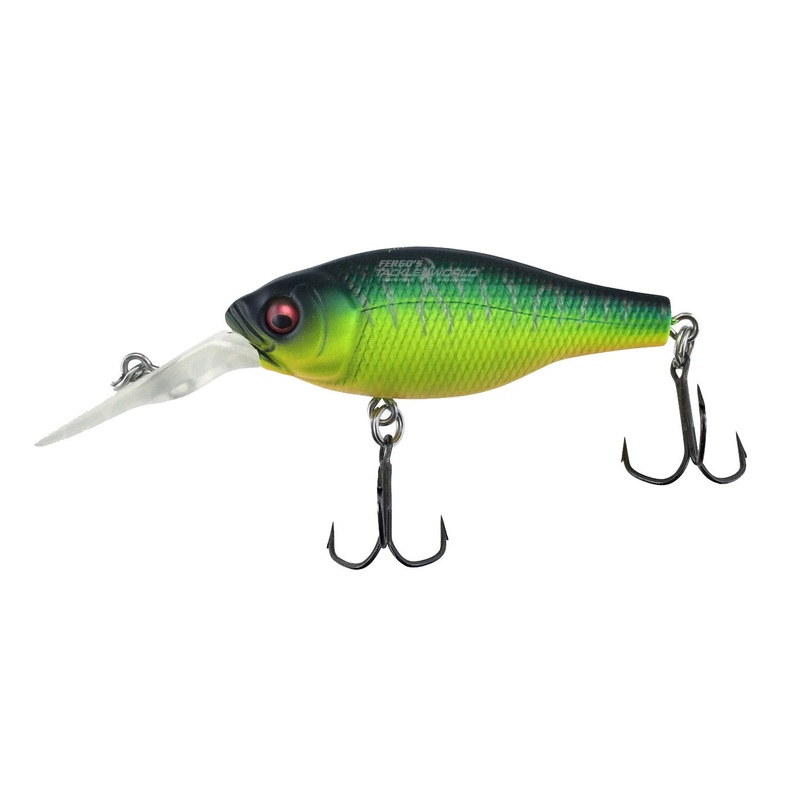 Megabass Deep-X 100 Lures|MAT TIGER|WILD CRAW