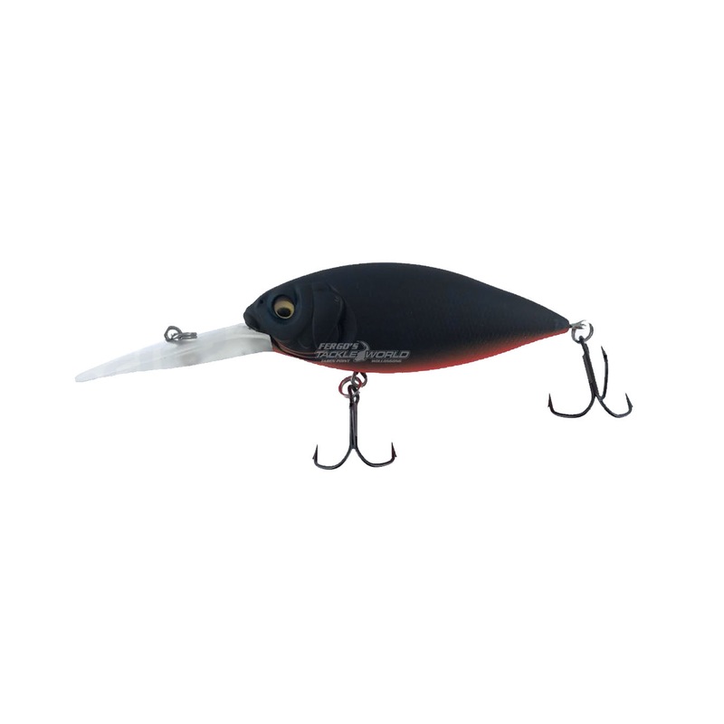 Megabass Deep-X 300 Lures|TAKUMI SEOCHIAYU|BIWAKO CHAMPAGNE|BIWA HASU SECRET|MAT BLACK RED BELLY