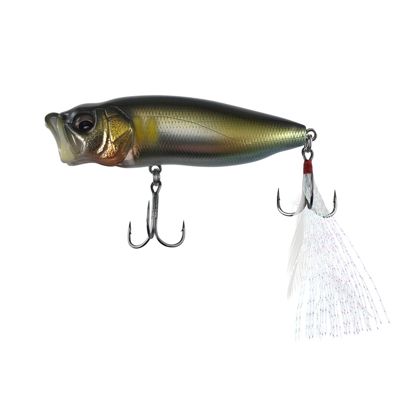Megabass Popmax Lures|GIN TONIC TIGER|WAGIN HASU II|TAKUMI SEOCHI AYU|GP TWILIGHT HACHIRO