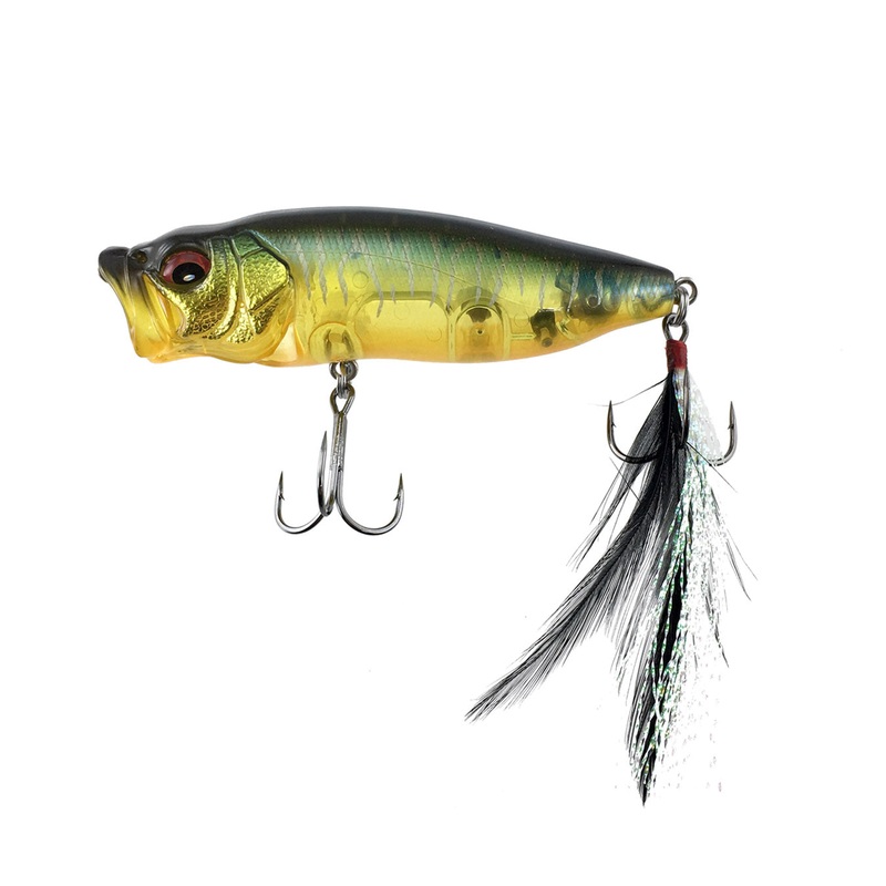 Megabass Popmax Lures|GIN TONIC TIGER|WAGIN HASU II|TAKUMI SEOCHI AYU|GP TWILIGHT HACHIRO