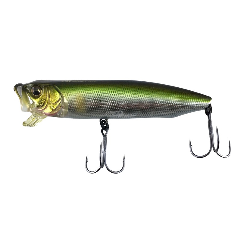 Megabass Xpod Jr Lures|GG PEACOCK|WAGIN KAWAMUTSU|WAGIN KISYU AYU|WAGIN OIKAWA (M)