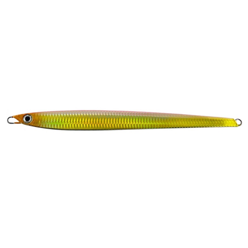 Powerjig LP 250g Jig|GREEN|ORANGE|PINK