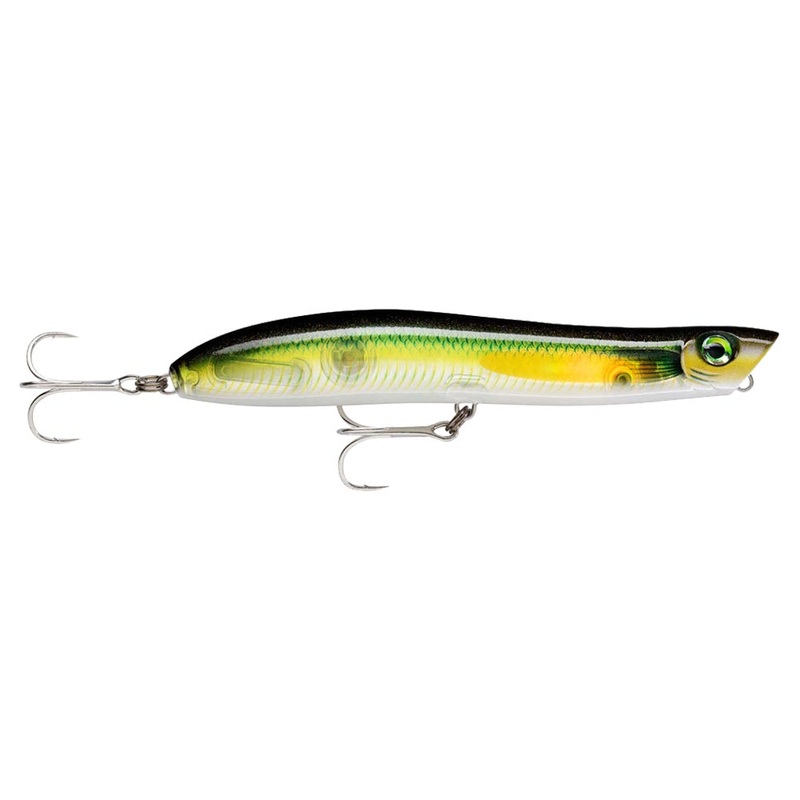 Rapala MaxRap Walk’N Roll 13 Topwater Lure