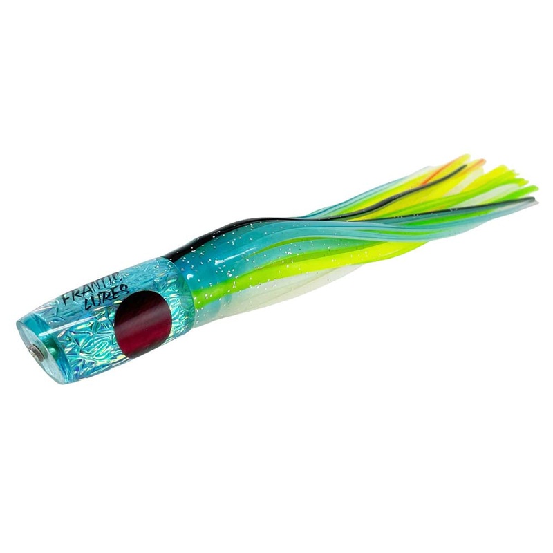 Frantic Lures Super Slayer 6.5 Skirted Lures