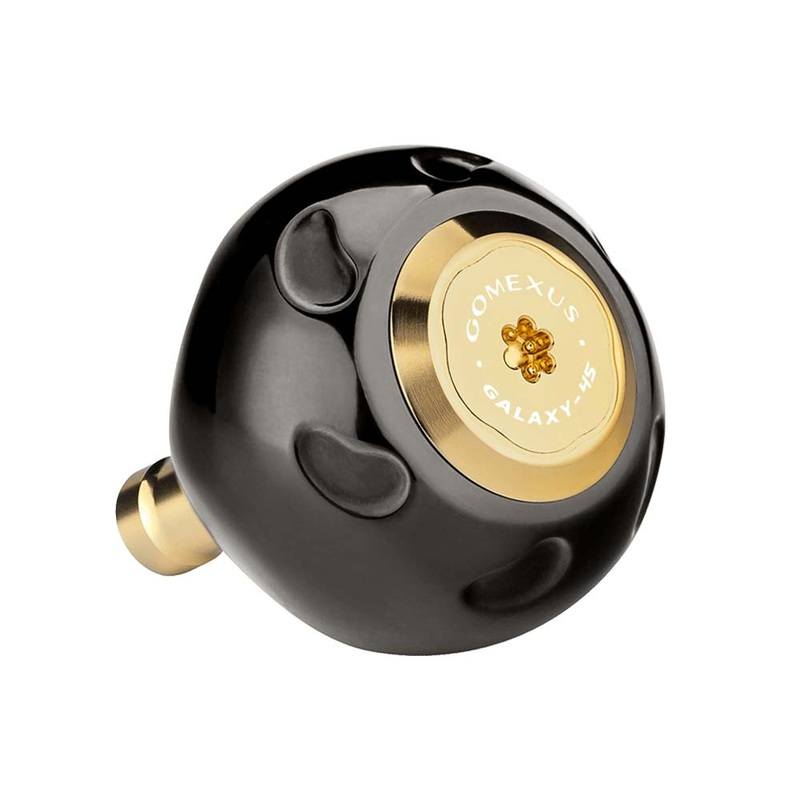 Gomexus Titanium 50mm Power Knob