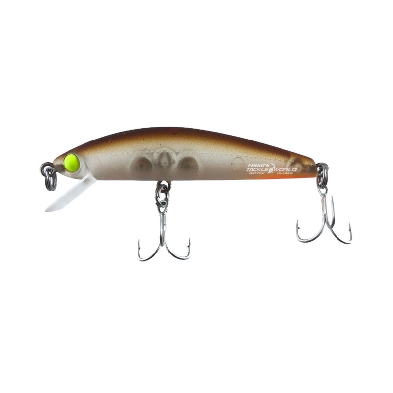 Jackson Athlete 55ARF Lures|BSP|WDS|SMY|GBR|CSD|GDM|CLB|GS
