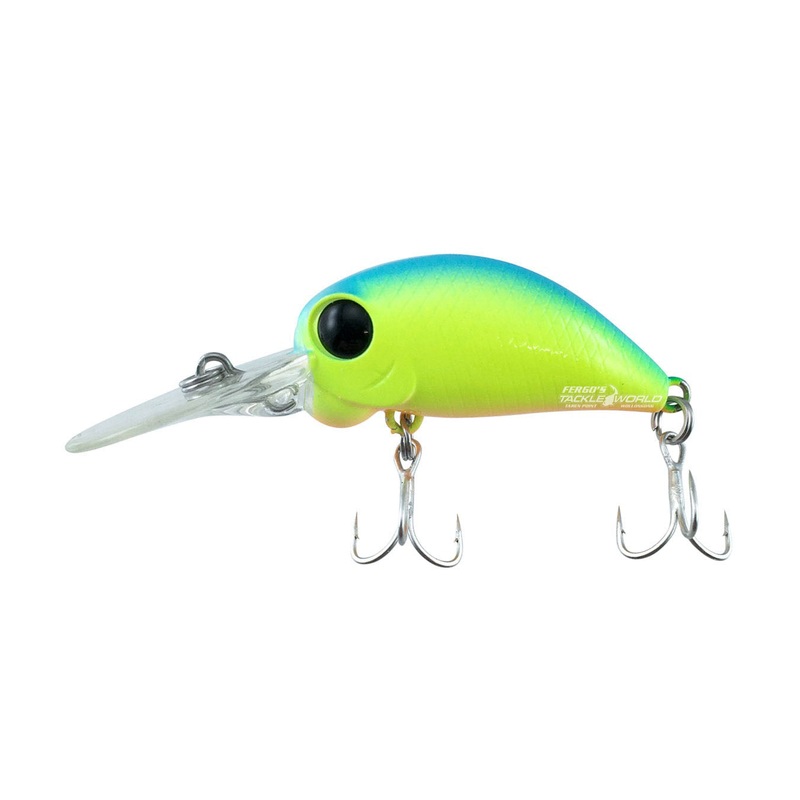 Jackson Pygmy Crank Lures|BLC|GDM|GBO|GBR|GDS|HNP|KEB|OKI|RWA|SAC|TIG|WDS