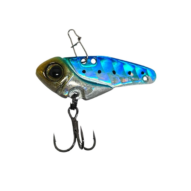 Jazz Rock Fish 3.5g Metal Vibe