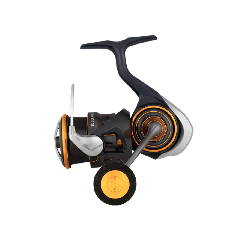 Daiwa 25 TD SOL 2500S Reel + 23 TD Hyper 702LXS Rod Combo