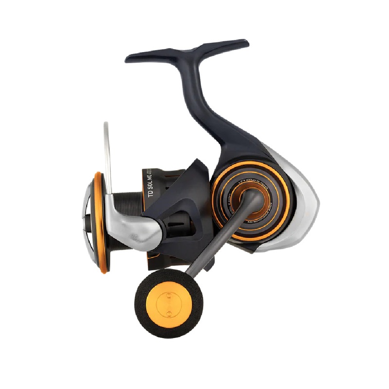 Daiwa 25 TD SOL 4000 Reel + 23 TD Hyper 702MHFS Rod Combo