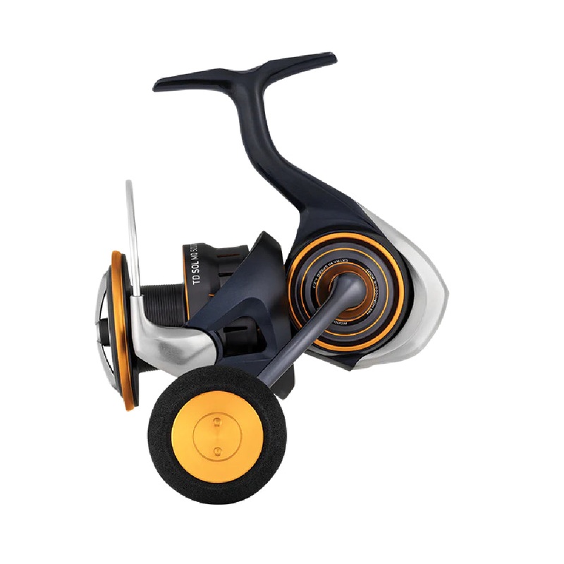 Daiwa 25 TD SOL 5000 Reel + 23 TD Hyper 702MHFS Rod Combo