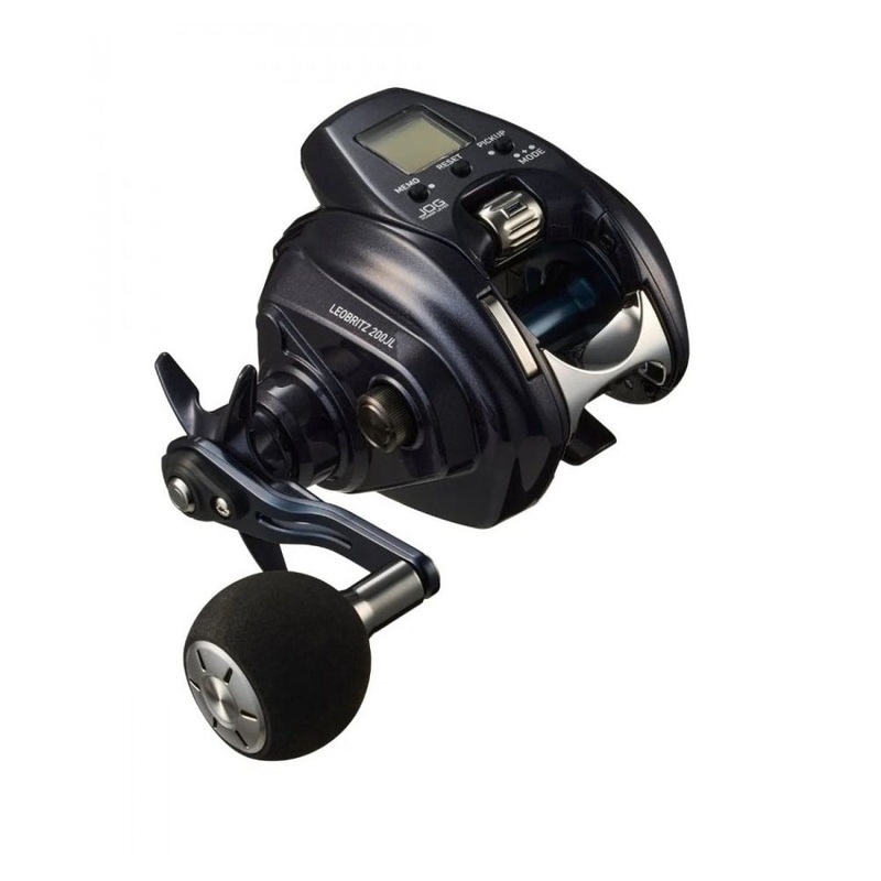 Daiwa Leobritz 24 400J Electric Reel