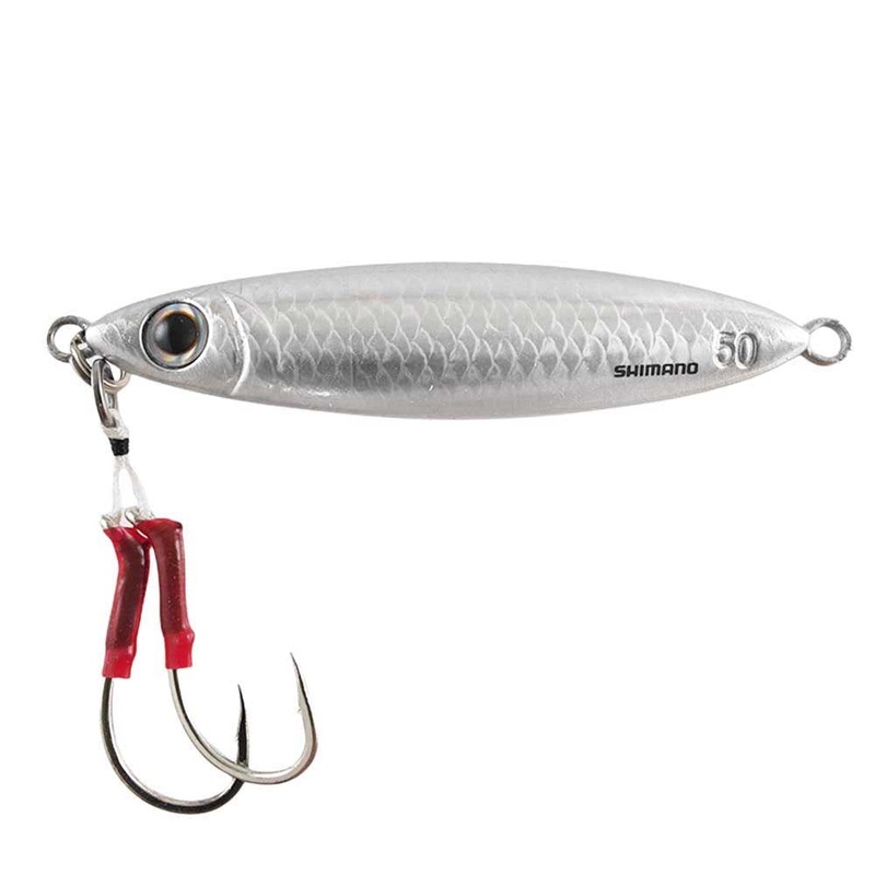 Shimano Wonderfall Coltsniper Micro Jig