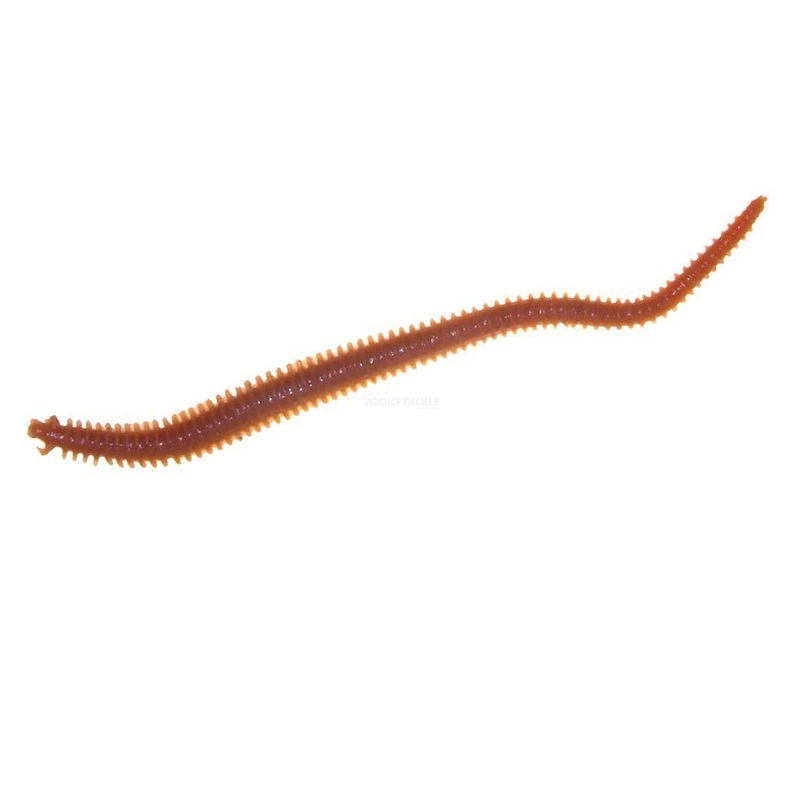 Berkley Gulp Sandworm Soft Plastics 6′