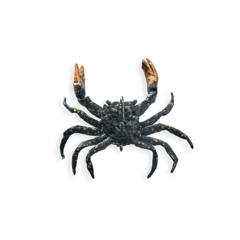 Chasebaits Crusty Crab 50mm|Gold Fleck|Grave Digger|Muddie|Gold Digger|Sand Crab|Ghost|Purple Fiddler|Tan|Mossy|Pumpkin