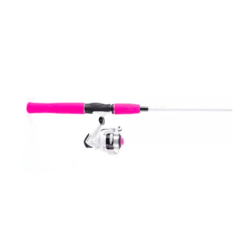 Shakespeare Hot Rod 6Ft Kids Fishing Combo