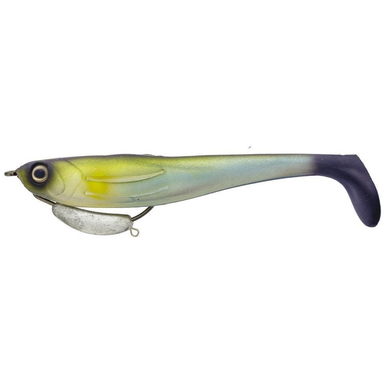 Zerek Flat Shad Pro 4.5In|Absinthe Black|Chocolate Rose|Dark Ale|Tiger Pit|Baby Barra|Black Jack|Fat Betty|Black Coral Trout|Black Widow|Bait Fish|Clown Fish|Fusiler|Silver Whiting|Slimy Mack|Tusk Fish|Red Head Bear|Orange Biscuit|Green Sunset|Ayu
