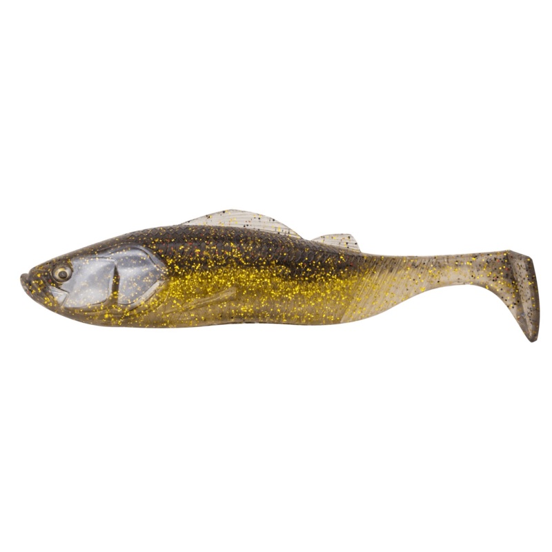 Adusta Pick Tail Swimmer 7 Soft Plastic