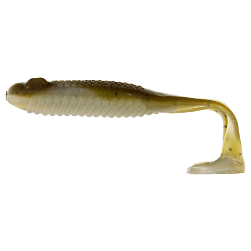 Mcarthy Buzz N Frog 4′ Soft Plastic