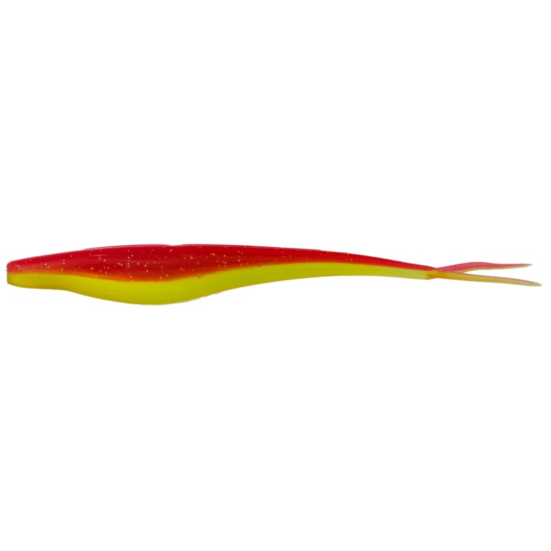Mcarthy Jerk Minnow 5′ Soft Plastic